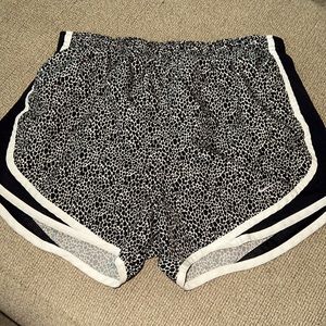 Spotted Nike Athletic Shorts